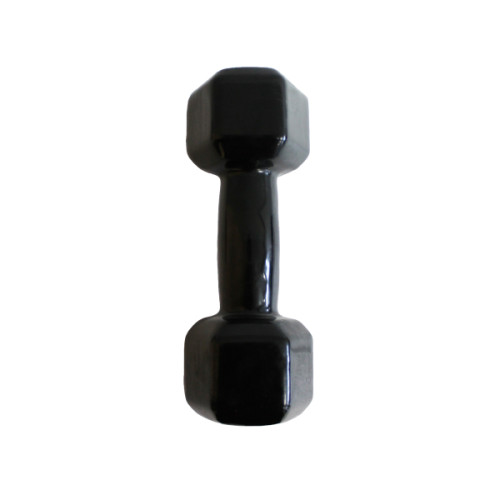 Гантель  Generation Fitness VDD-01-5кг чорний - фото №2